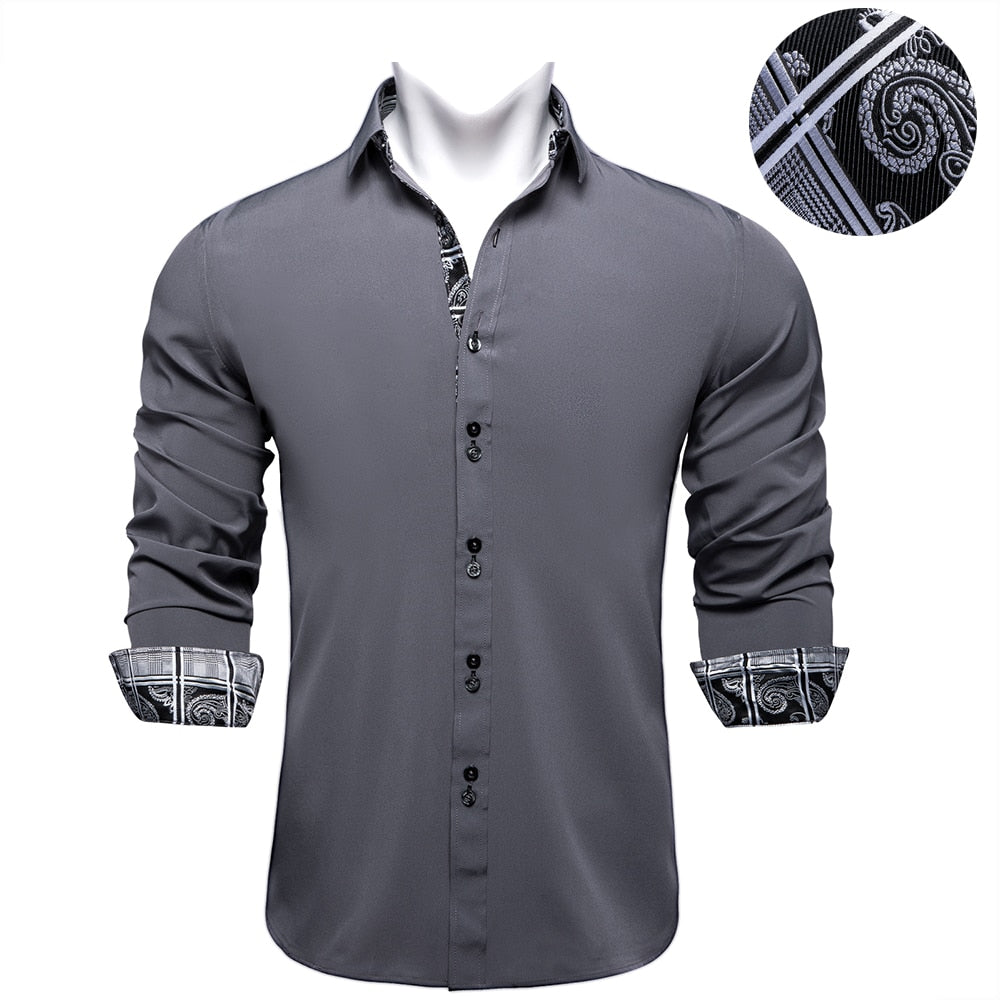 Long Sleeve Business Shirts