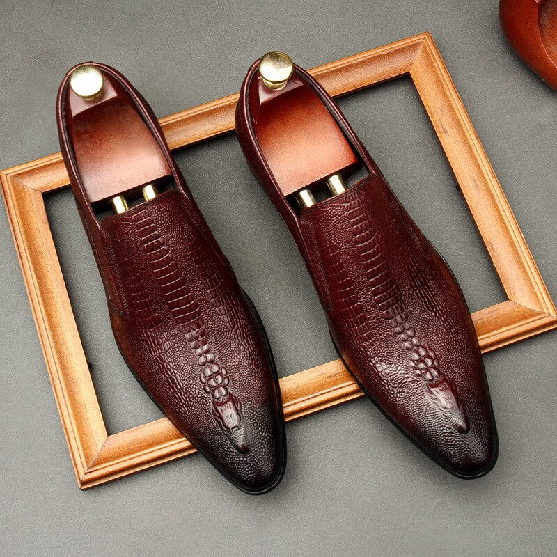 Slip On Formal Shoes