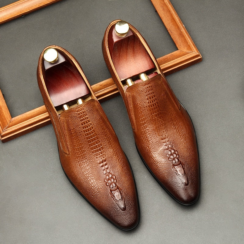 Slip On Formal Shoes