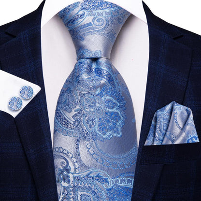 Mens Business Tie Set