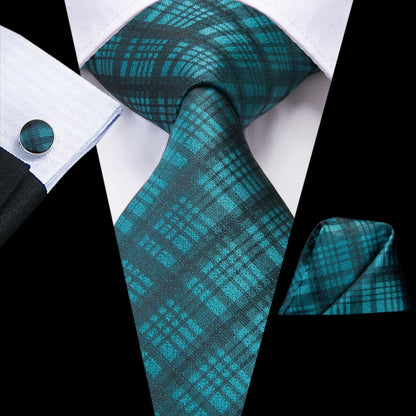 Silk Luxury Ties Set