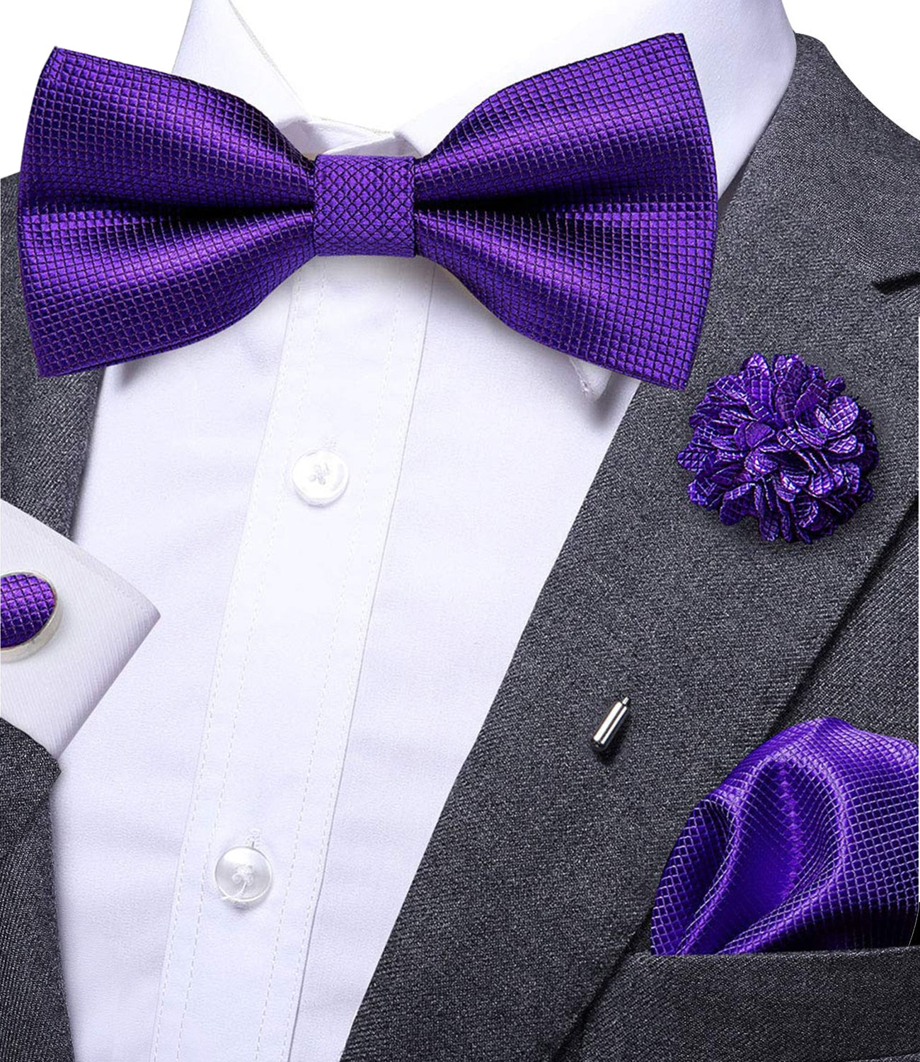 Butterfly Knot Bow Tie