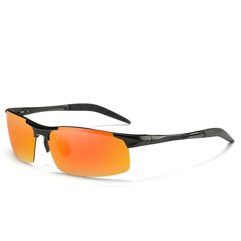 Aluminum Polarzed Sunglasses