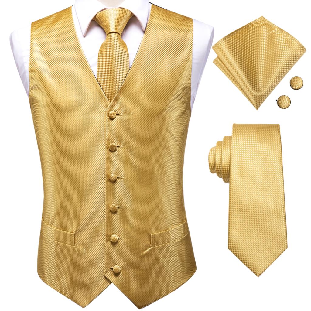 Formal Vest Tie Set