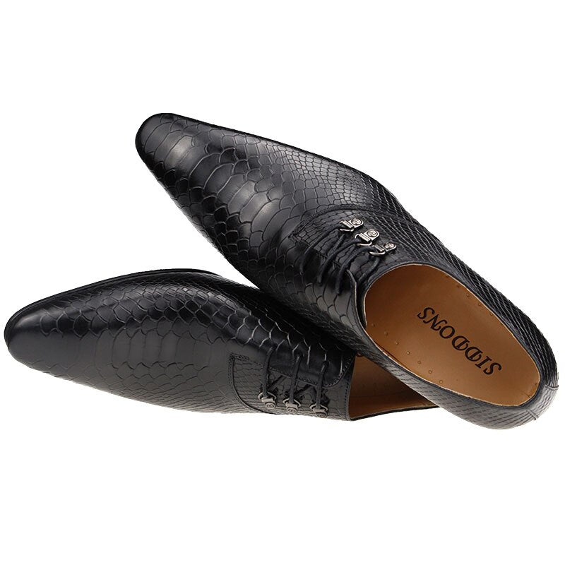 Genuine Leather Dress Shoes