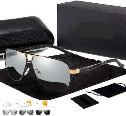 Aviation Photochromic Sunglasses