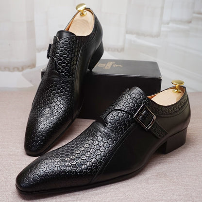 Men's Fashion Prints Loafers