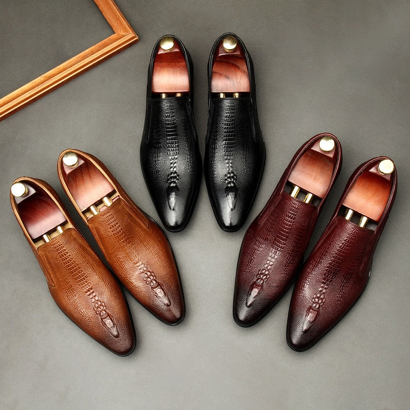 Slip On Formal Shoes