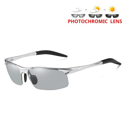 Aluminum Polarzed Sunglasses