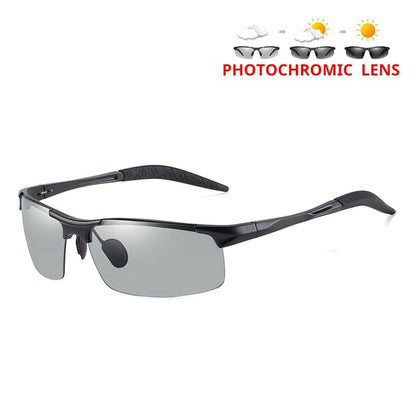 Aluminum Polarzed Sunglasses