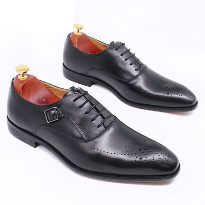 Elegant Oxford Shoes