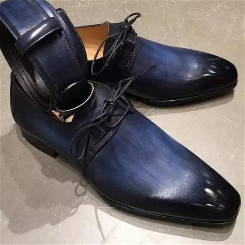 Fashion Oxford Party Shoes