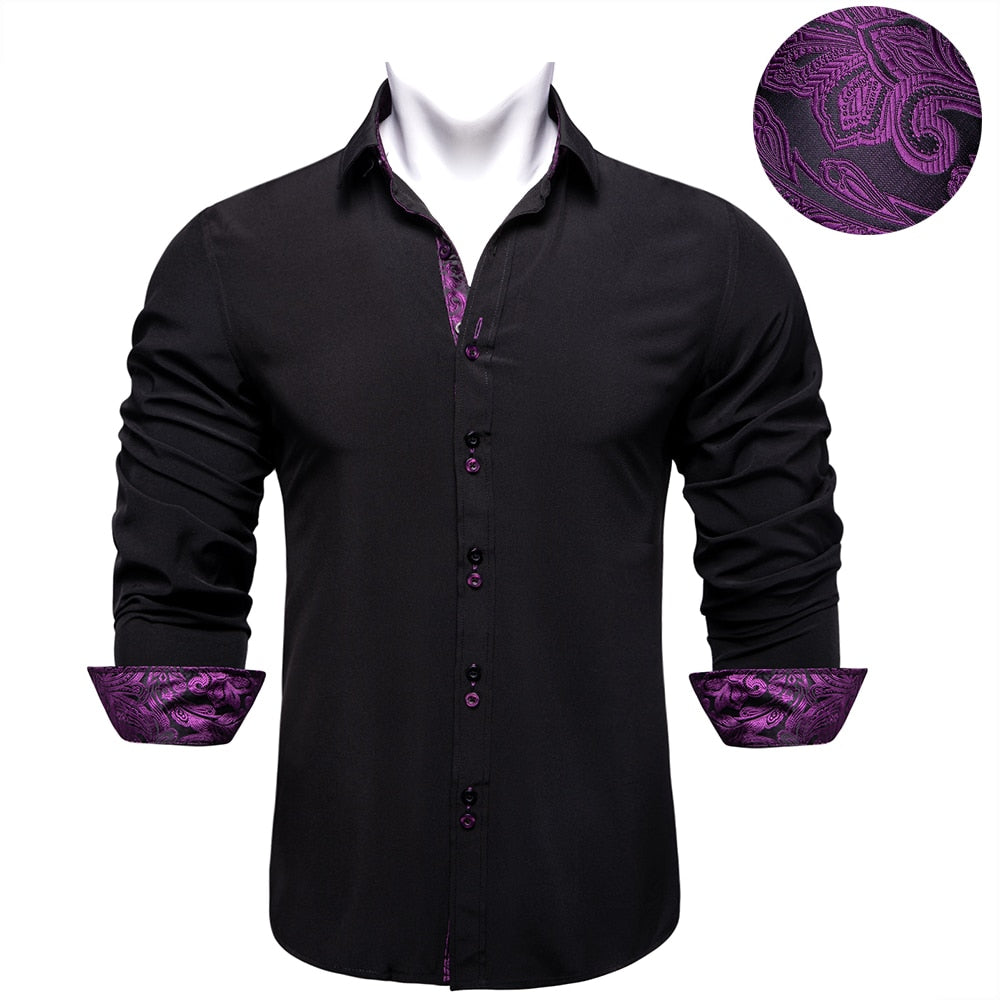 Long Sleeve Business Shirts