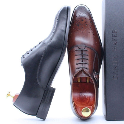 Elegant Oxford Shoes