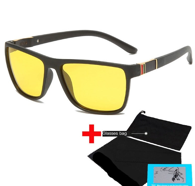 Mens Polarized Sunglasses