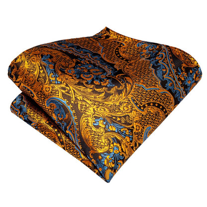 Silk Luxury Ties Set