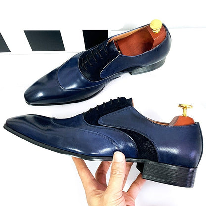 Luxury Oxford Men Shoes