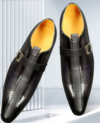 Genuine Leather Fashion Shoes