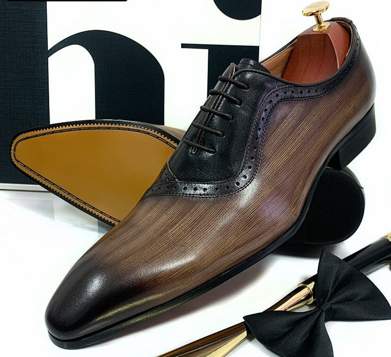 Men's Oxford Formal Shoes