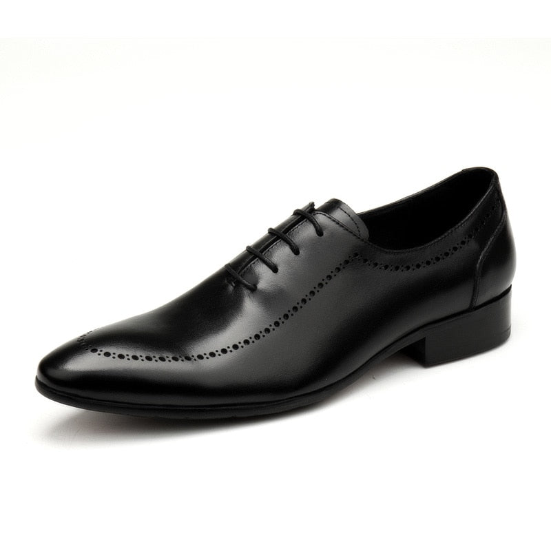 Men’s Dress Oxford Formal Shoes