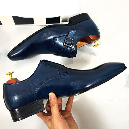 Dress Shoes Monkstrap