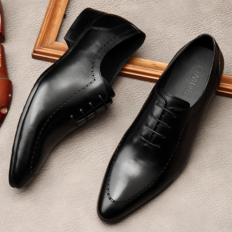 Men’s Dress Oxford Formal Shoes