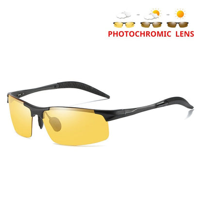 Aluminum Polarzed Sunglasses