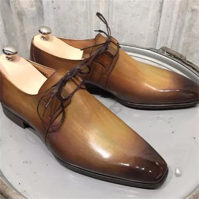 Fashion Oxford Party Shoes