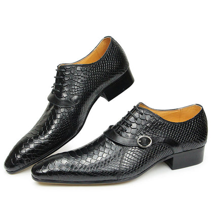 Formal Modern Oxfords Shoes