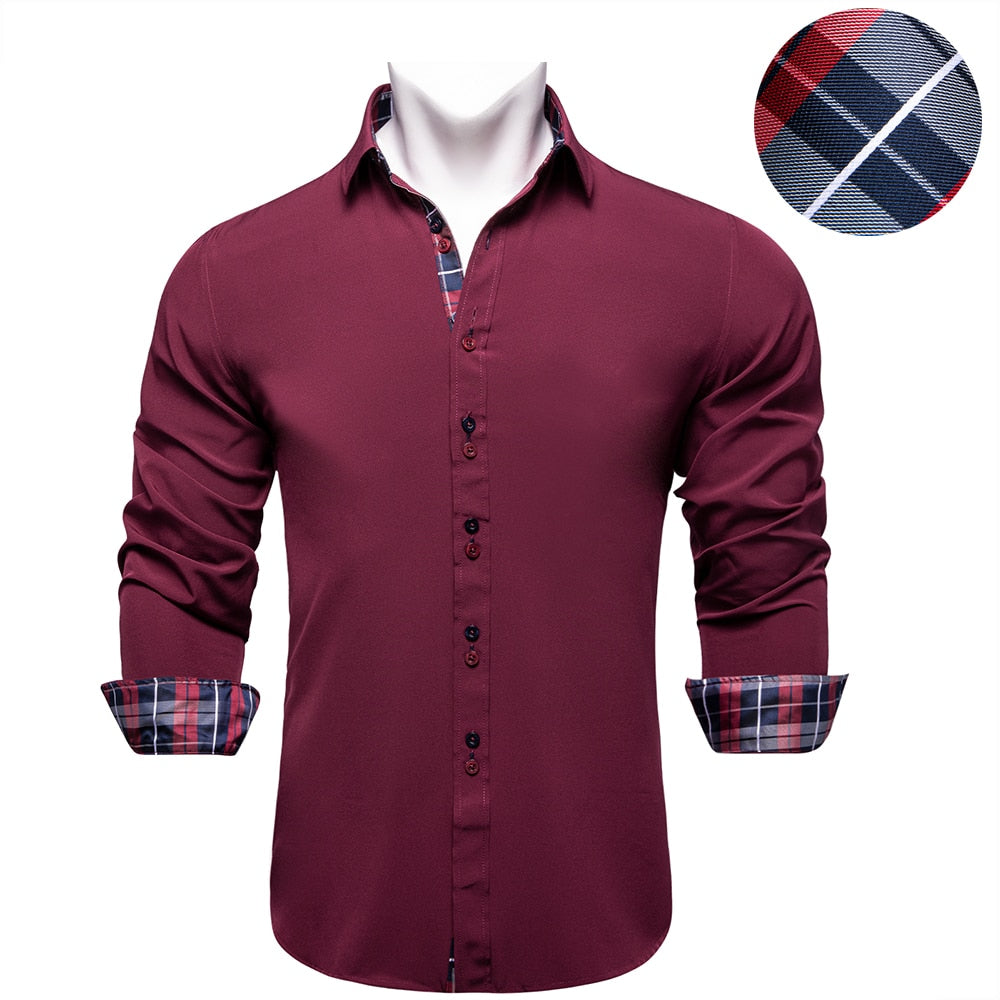 Long Sleeve Business Shirts