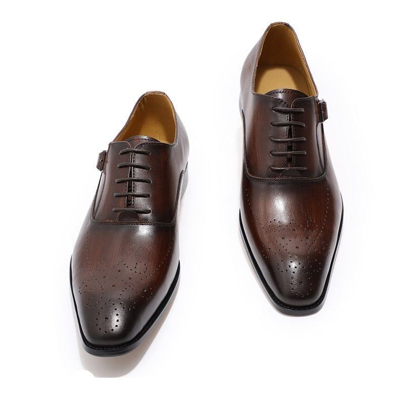 Elegant Oxford Shoes