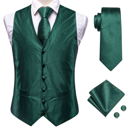 Formal Vest Tie Set