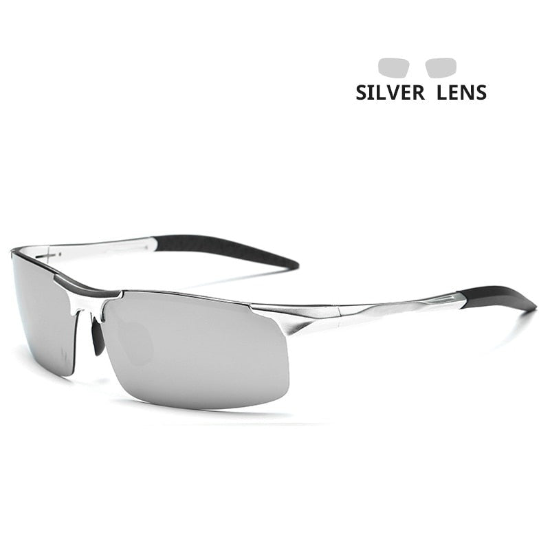 Aluminum Polarzed Sunglasses