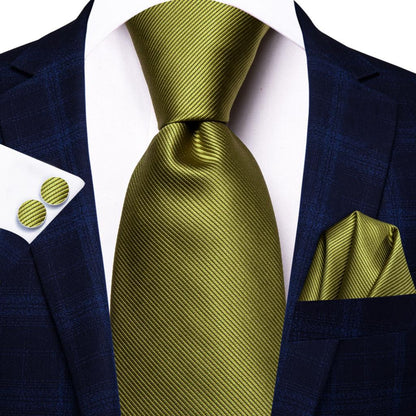 Mens Business Tie Set