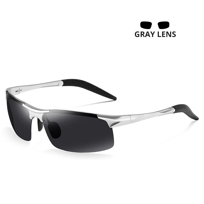 Aluminum Polarzed Sunglasses