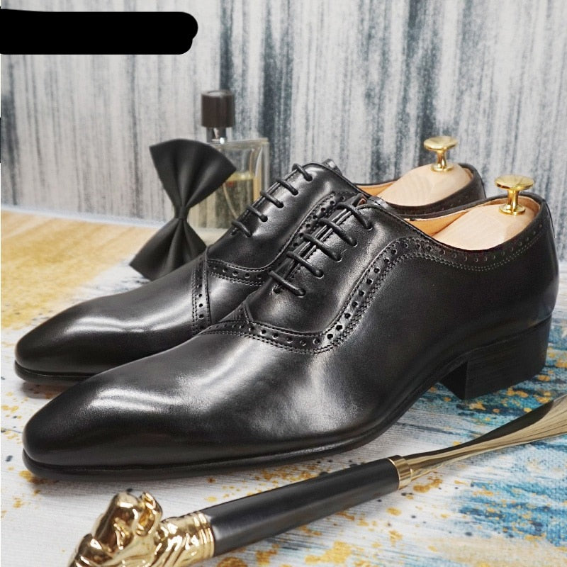 Men's Oxford Formal Shoes