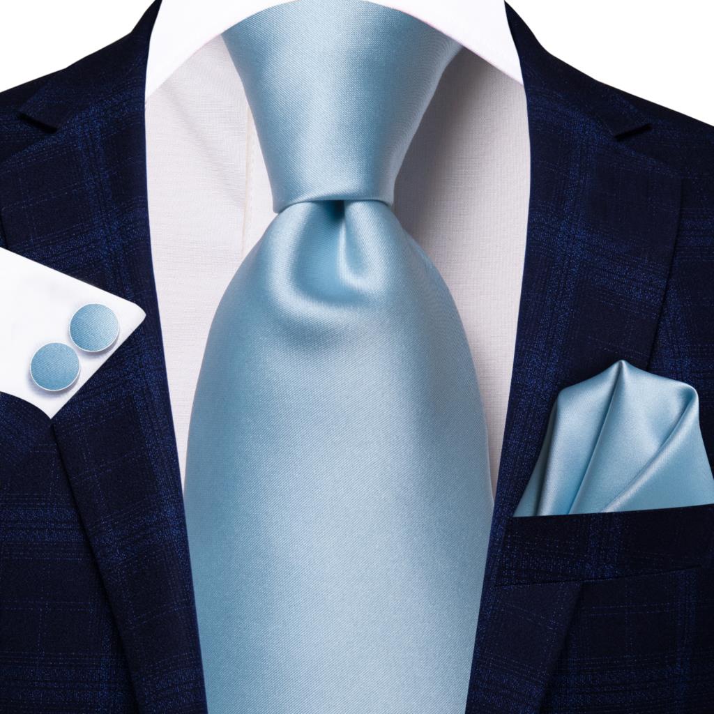 Mens Business Tie Set