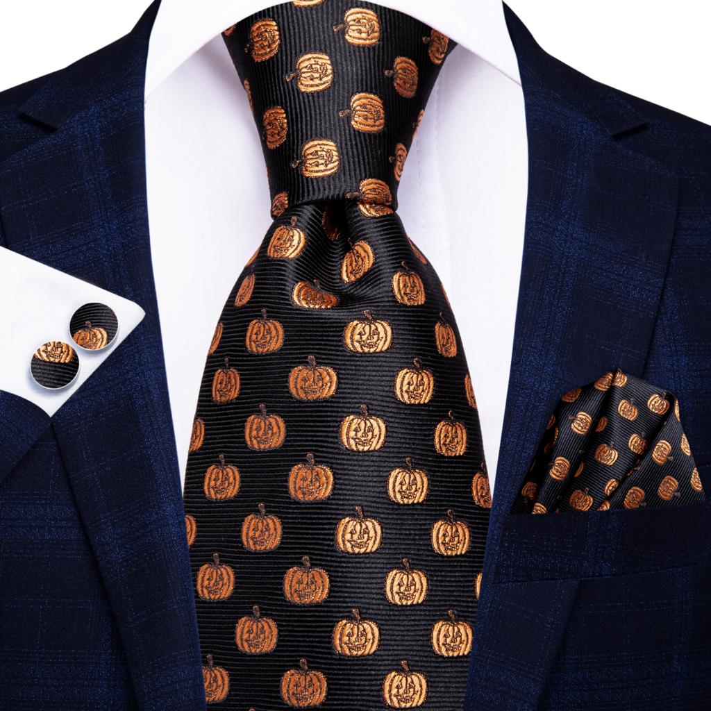 Mens Business Tie Set