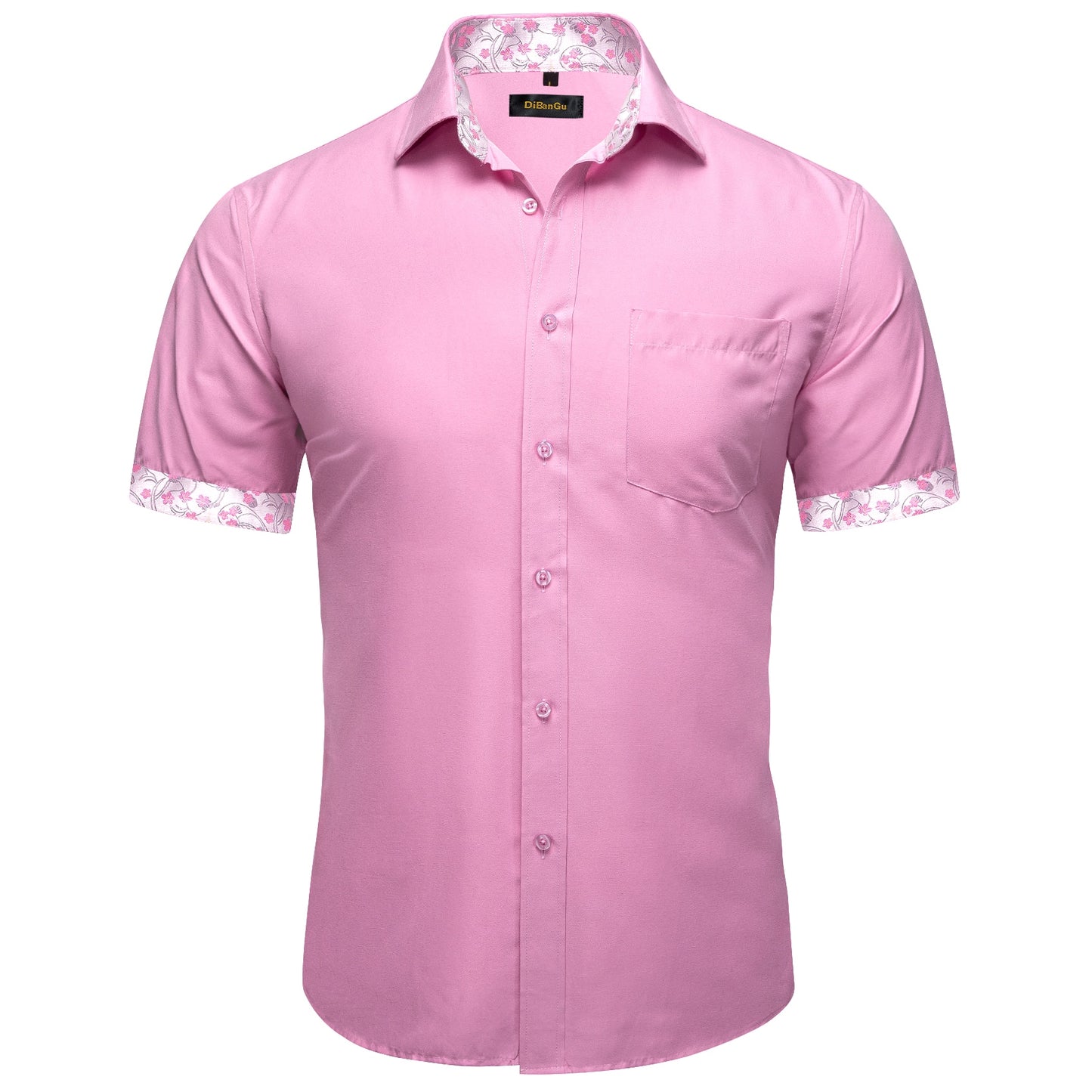 Summer Short Sleeve Shirts