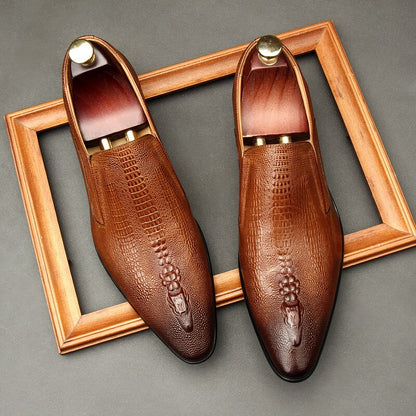 Slip On Formal Shoes