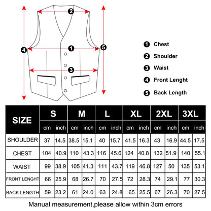 Daily Wear Slim Vest