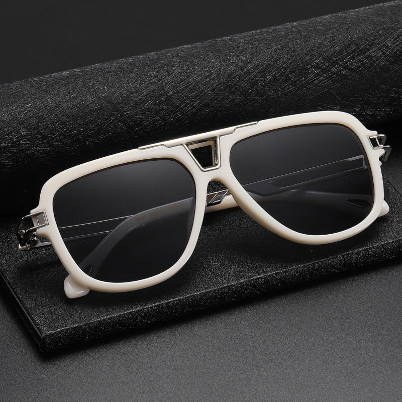 Luxury Sunglasses Anti Glare