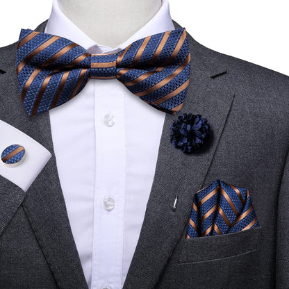 Butterfly Knot Bow Tie