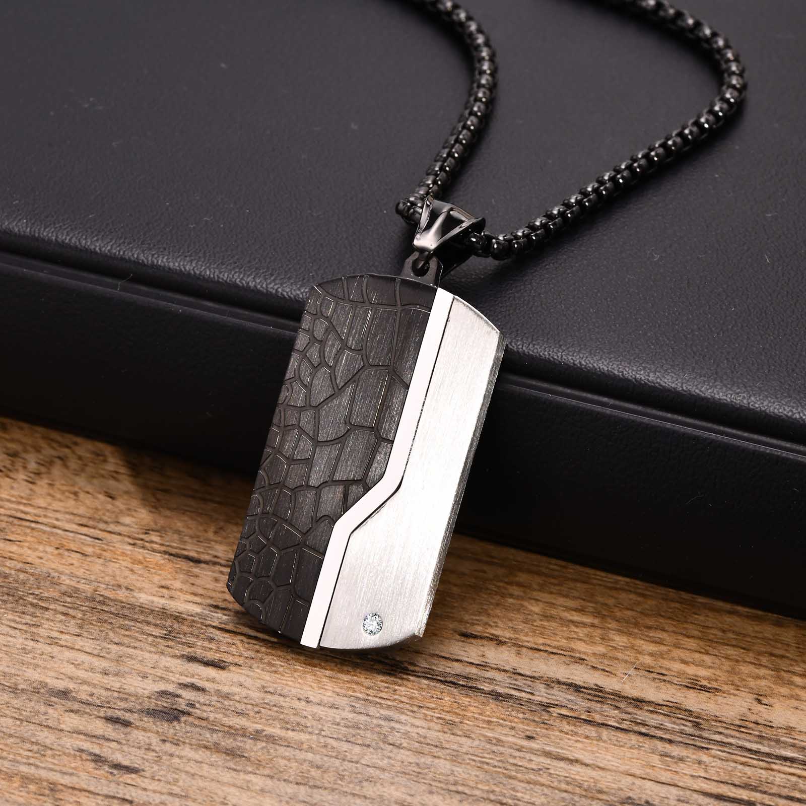 Stylish Dog Tag Necklaces