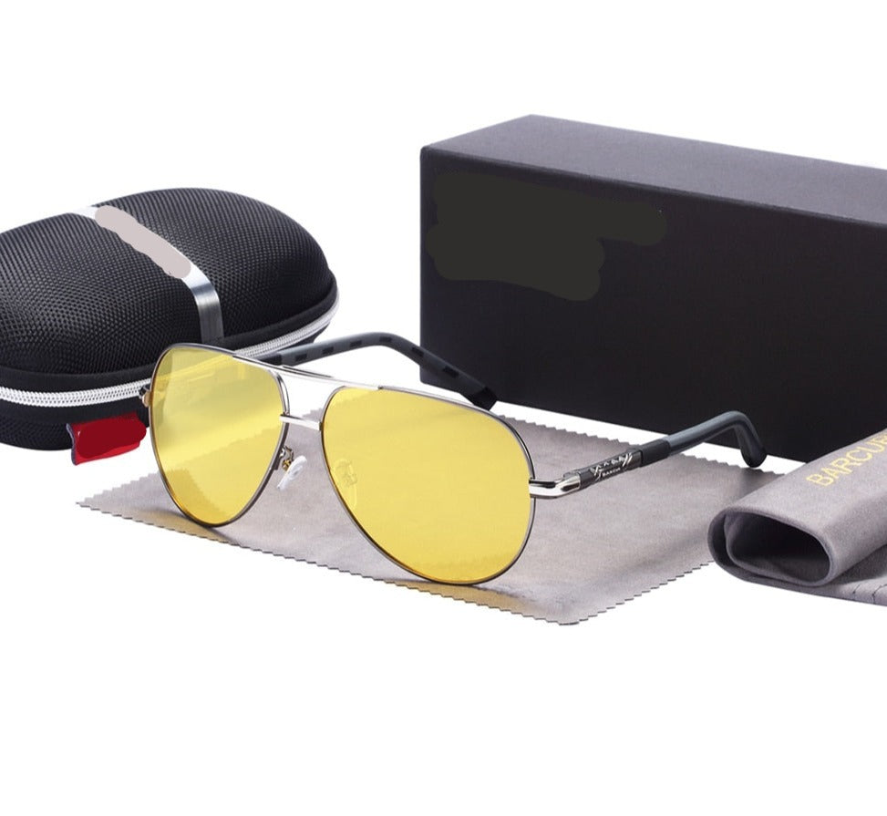 Men's UV400 Protection Sunglasses