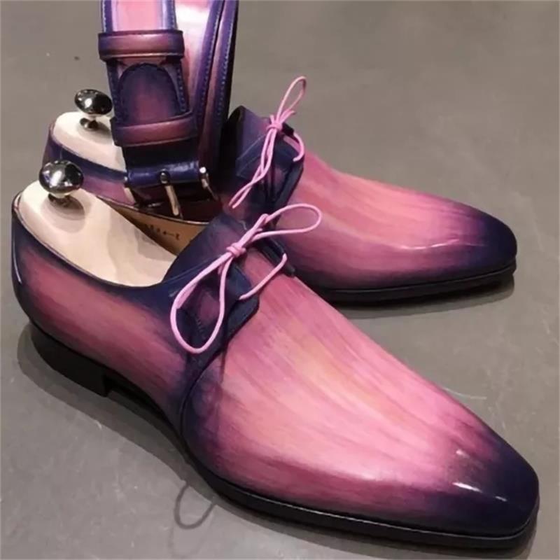 Fashion Oxford Party Shoes