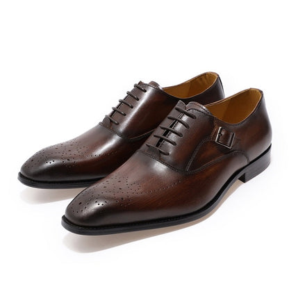 Elegant Oxford Shoes