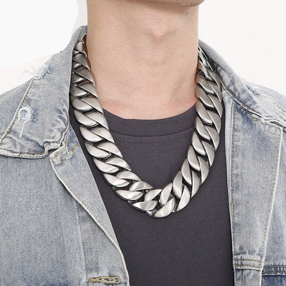 Men's Chunky Necklace