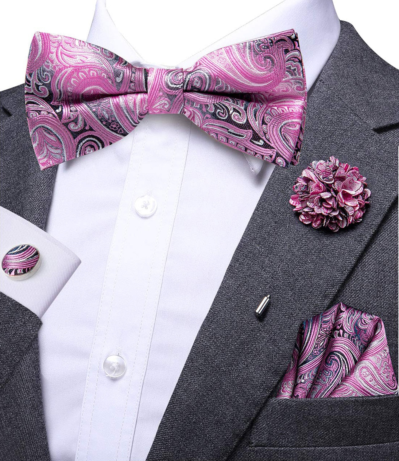 Butterfly Knot Bow Tie