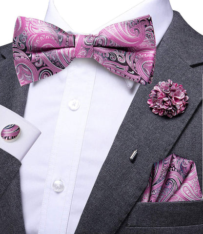 Butterfly Knot Bow Tie